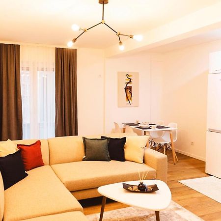 Lina - Prn, Tower Prishtina Apartament Prisztina Zewnętrze zdjęcie