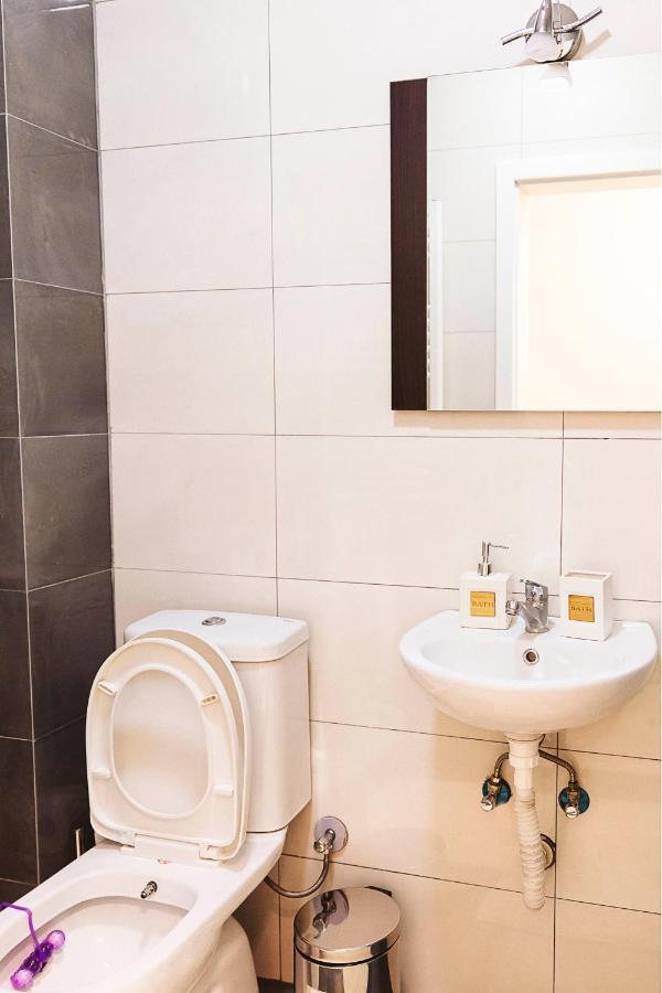 Lina - Prn, Tower Prishtina Apartament Prisztina Zewnętrze zdjęcie