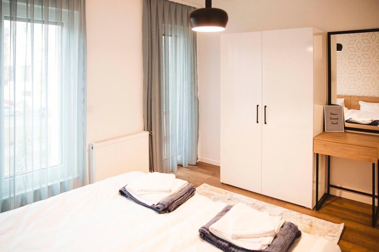 Lina - Prn, Tower Prishtina Apartament Prisztina Zewnętrze zdjęcie