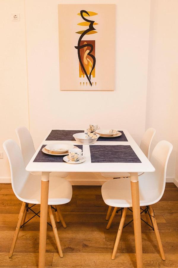 Lina - Prn, Tower Prishtina Apartament Prisztina Zewnętrze zdjęcie