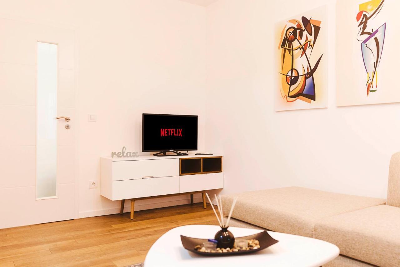Lina - Prn, Tower Prishtina Apartament Prisztina Zewnętrze zdjęcie