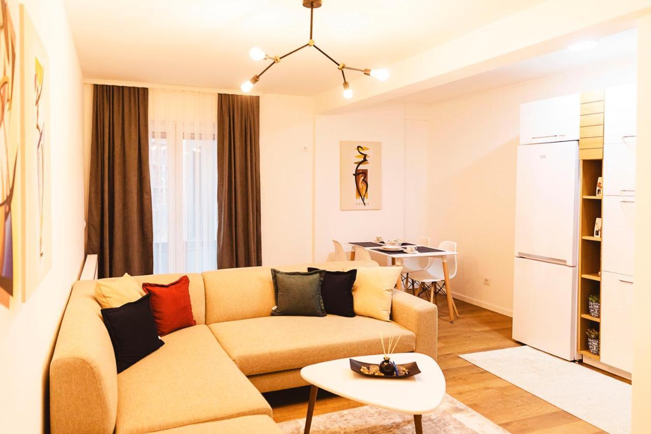 Lina - Prn, Tower Prishtina Apartament Prisztina Zewnętrze zdjęcie