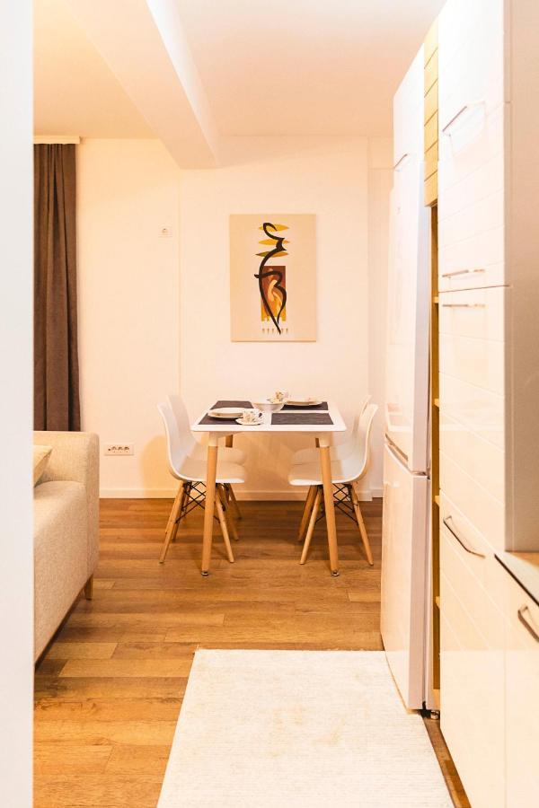 Lina - Prn, Tower Prishtina Apartament Prisztina Zewnętrze zdjęcie