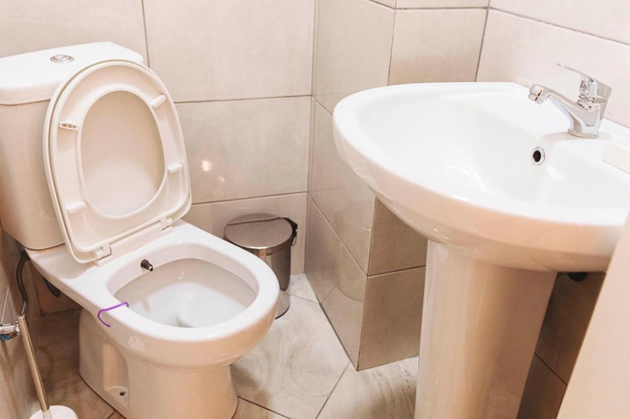 Lina - Prn, Tower Prishtina Apartament Prisztina Zewnętrze zdjęcie