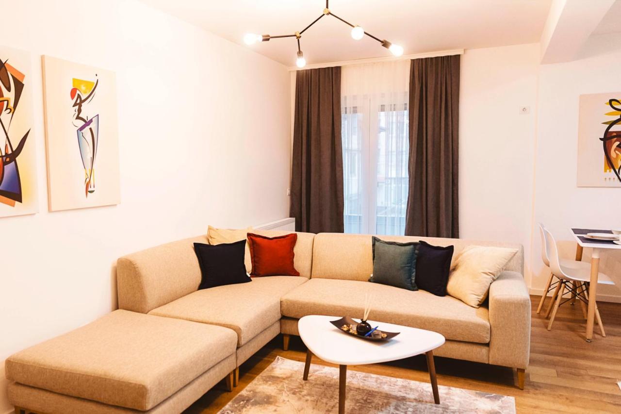 Lina - Prn, Tower Prishtina Apartament Prisztina Zewnętrze zdjęcie